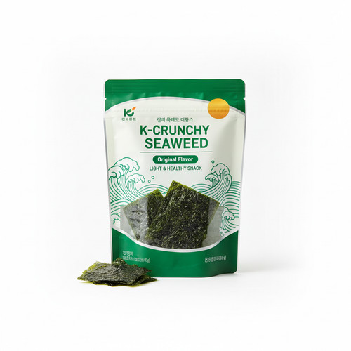 Crispy Seaweed Snack