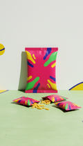 Kimchi Ramen Crunch Pouch